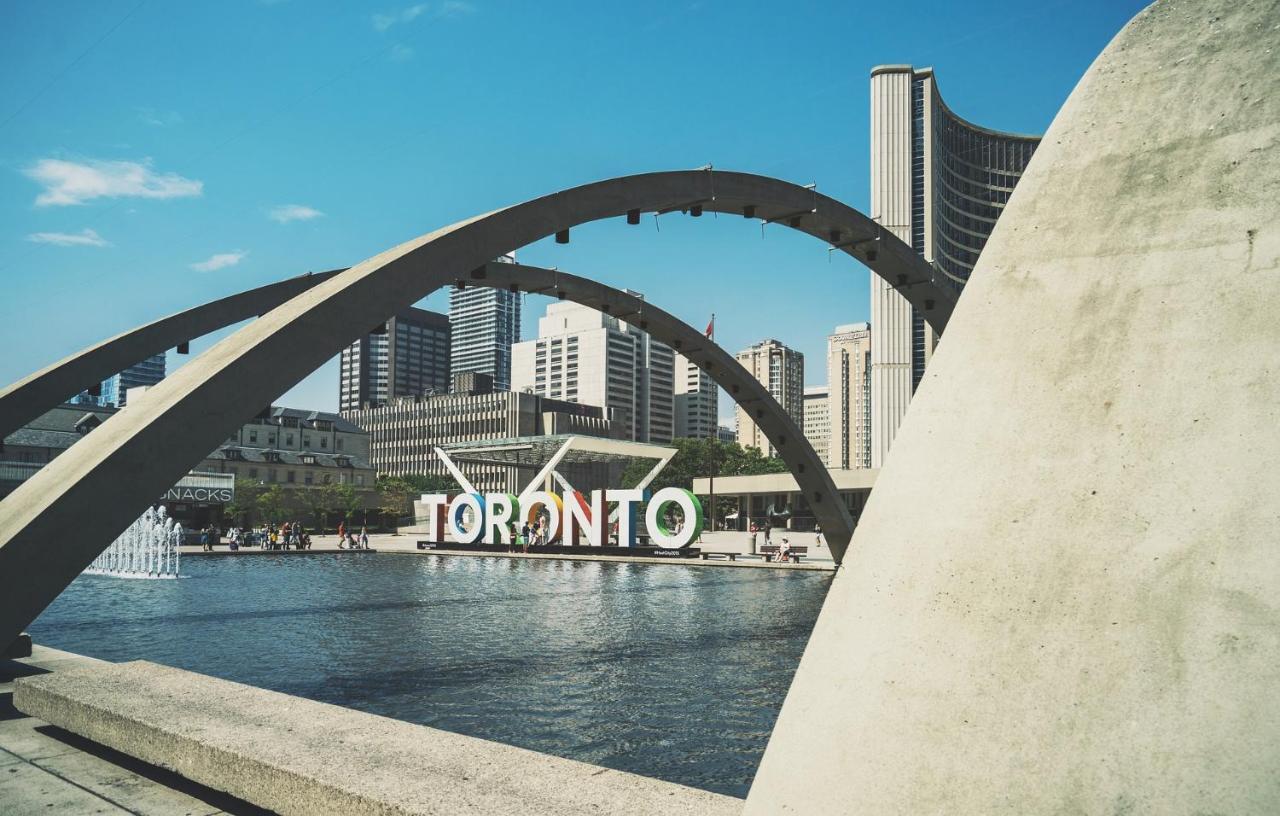 Bnbto Toronto Eksteriør bilde